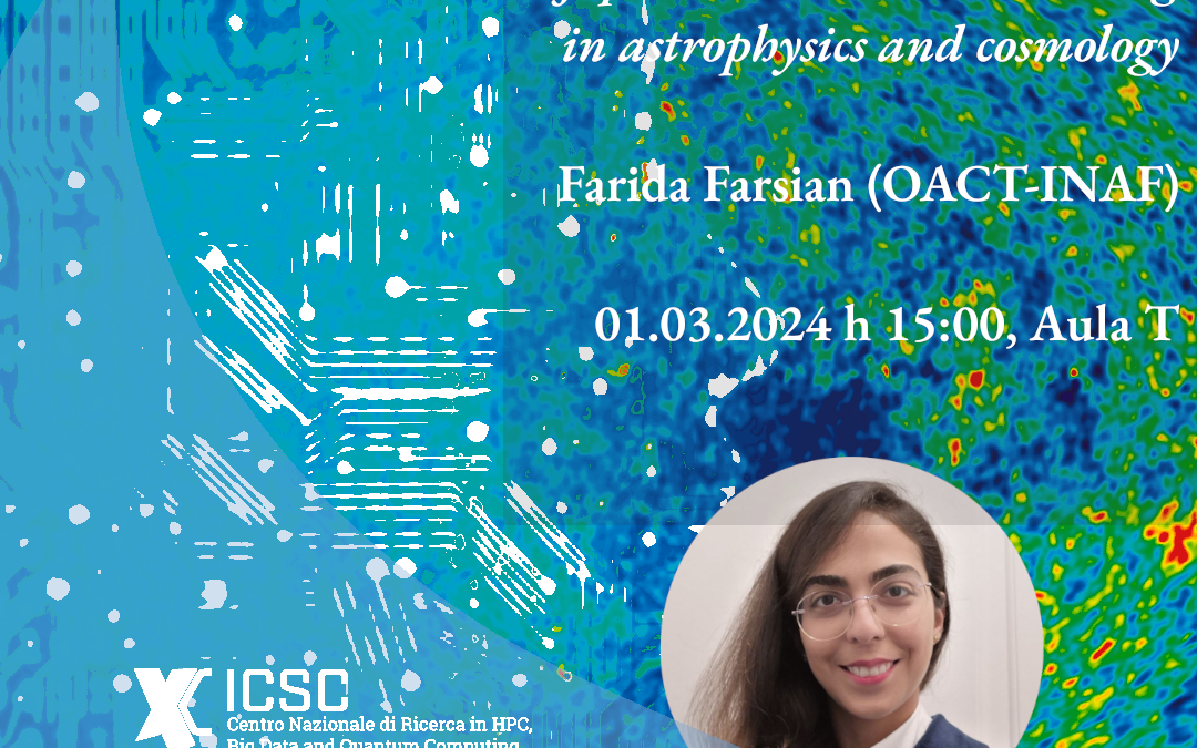 The Potential of Quantum Machine Learning in Astrophysics and Cosmology (Farida Farsian)