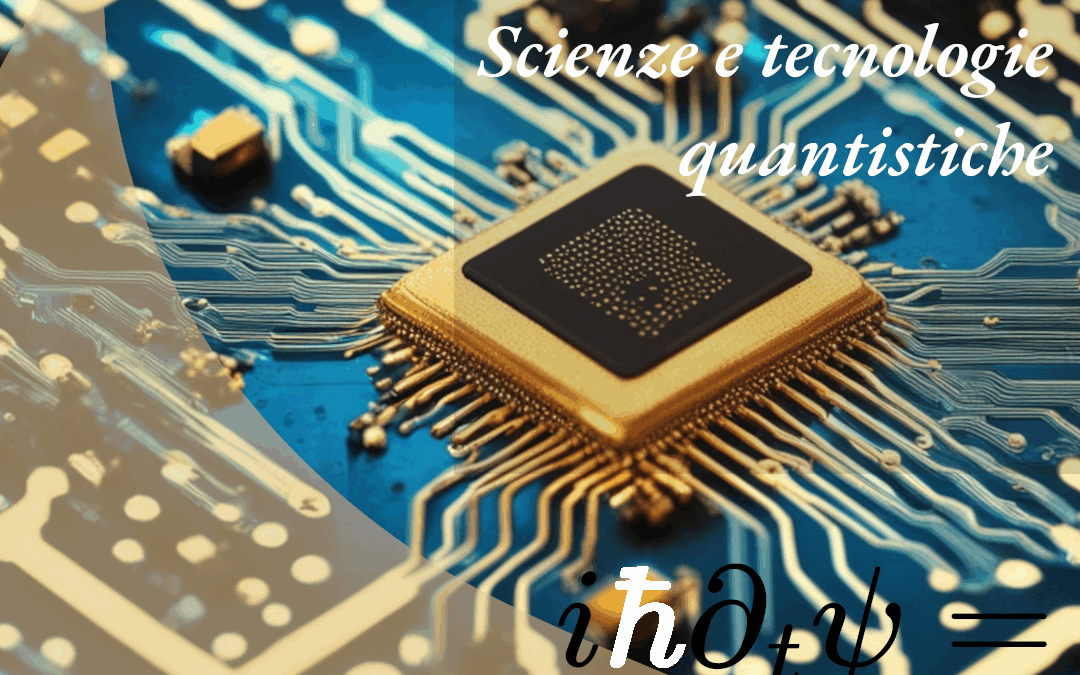 Nuova edizione del Master in Quantum Science and Technologies