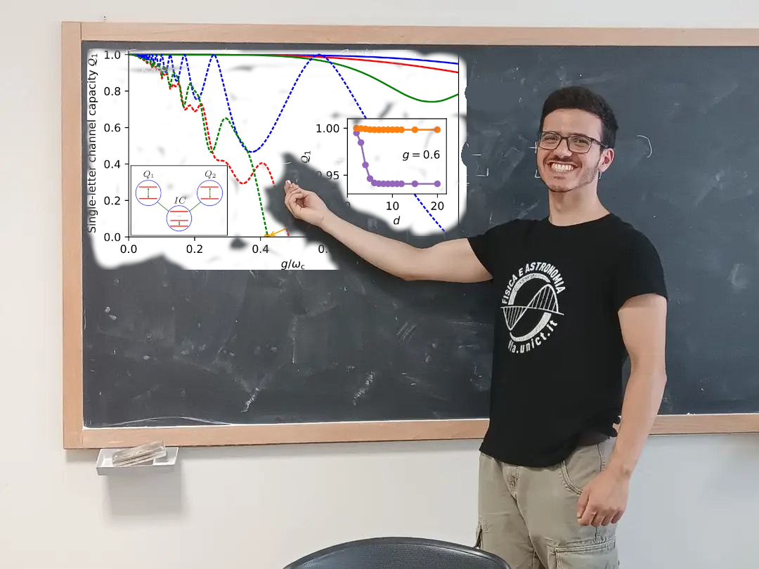 Modular quantum networks in the ultrastrongly coupled regime