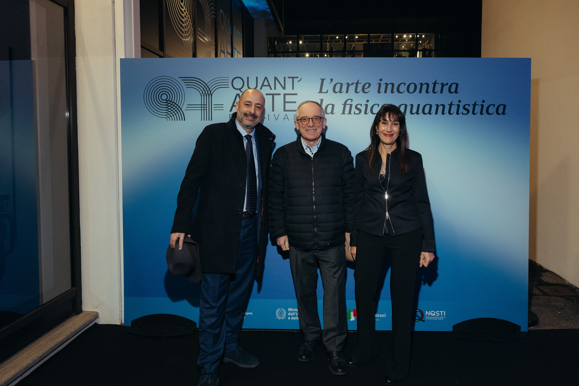 Quant’ARTE Festival: quando la fisica quantistica incontra l’arte