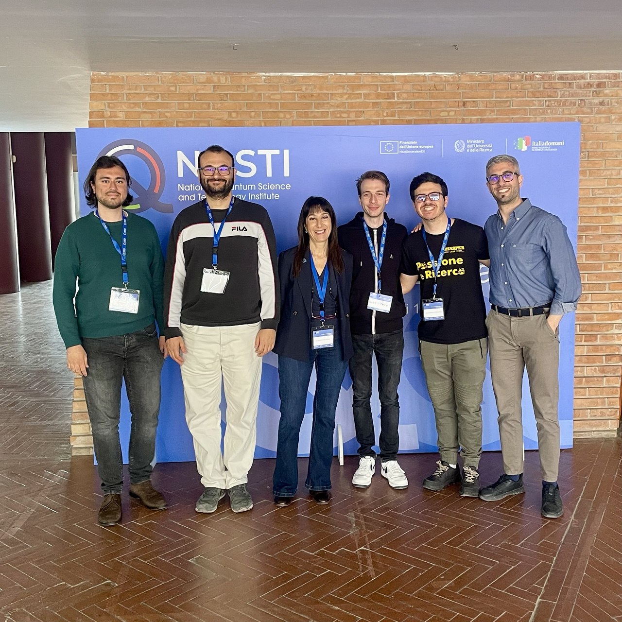 3° Congresso Nazionale NQSTI