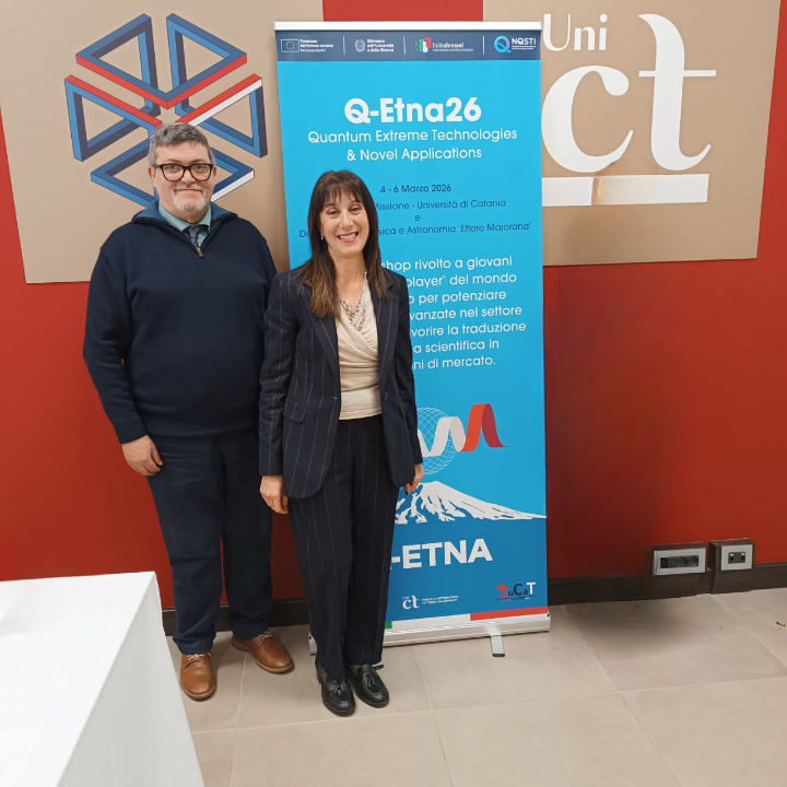 L’Università di Catania nella governance della European Quantum Academy per formare le competenze quantistiche del futuro
