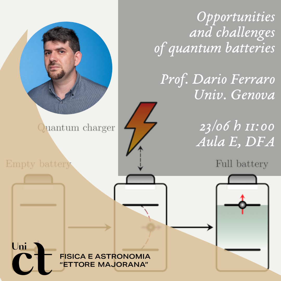 Opportunities and challenges of quantum batteries